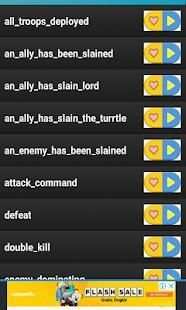 Ringtone Mobile Legends WA screenshot 1