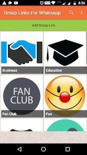 Group Links Collection For Whatsapp screenshot 3