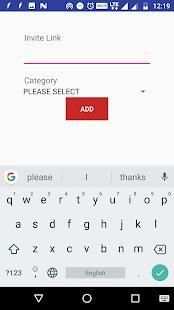 Group Links Collection For Whatsapp screenshot 2