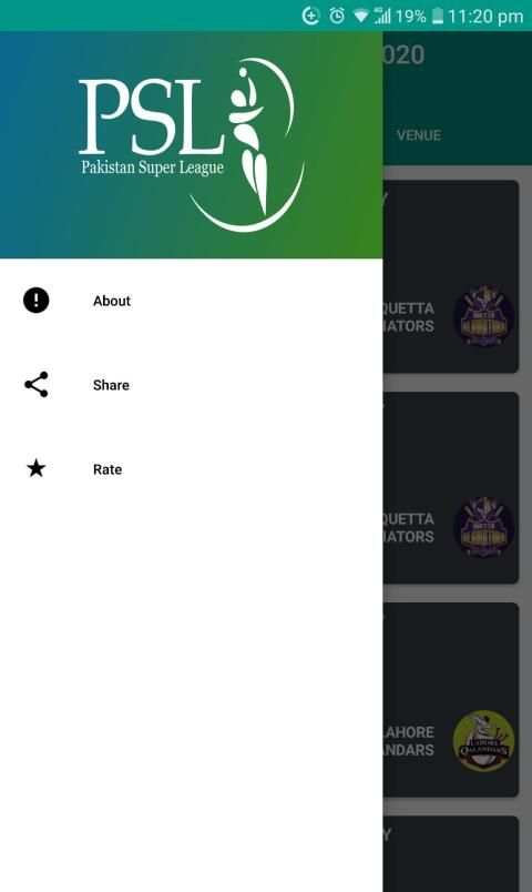 PSL 5 - Pakistan Super League 2020 screenshot 4