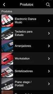 Casio Music Club screenshot 2