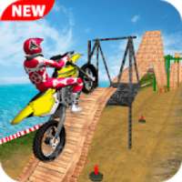 Tricky Bike Stuntman Rider