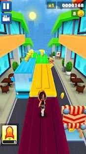 Subway Bus : Surf Rush screenshot 3