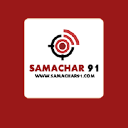 ikon Samachar91 - Hindi News App