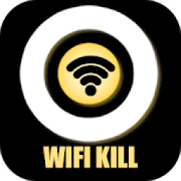 ikon WifiKill Scanner Cut
