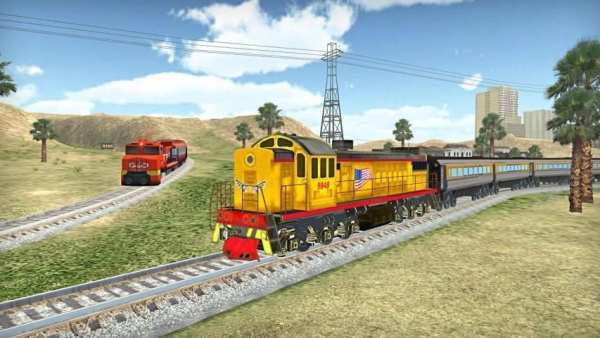 USA Train Simulator 2019 screenshot 1