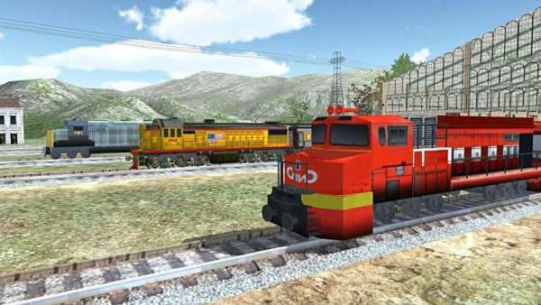 USA Train Simulator 2019 screenshot 4