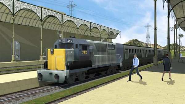 USA Train Simulator 2019 screenshot 5