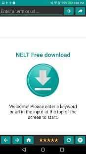 NELT free download screenshot 5