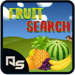 ikon Fruit Search Game