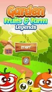 Garden Fruit and Farm Legend screenshot 6