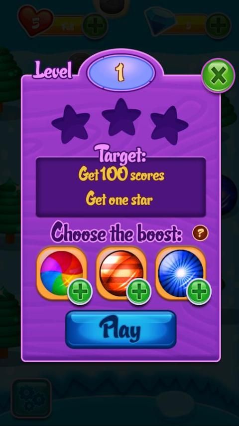 Bubble Bomber screenshot 3
