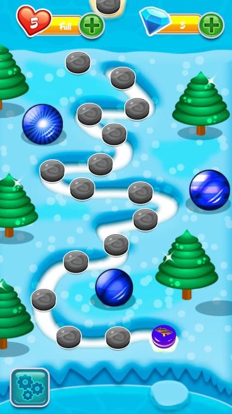 Bubble Bomber screenshot 4