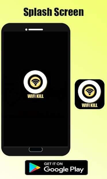 WifiKill Scanner Cut screenshot 5