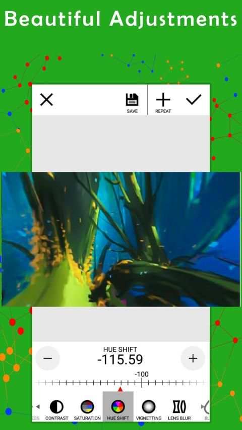 Creative Camera - Mirror Photo Editor screenshot 2