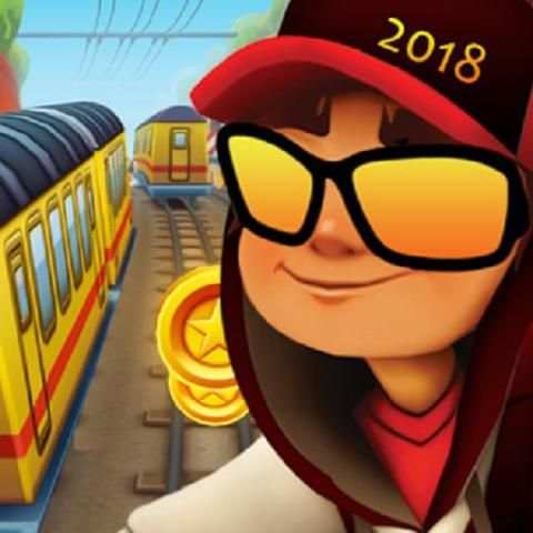 Bus Rush 3D: Subway Surf 2018 screenshot 1
