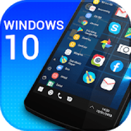 Computer Launcher for Win 10 आइकन