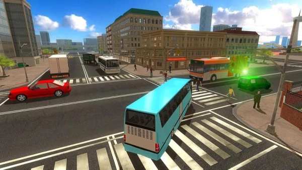 Bus Simulator 19 स्क्रीनशॉट 3