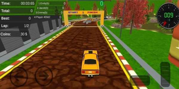 Arcade Racing Legends स्क्रीनशॉट 19
