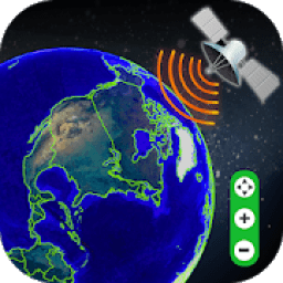 ikon Maps Navigation &amp; GPS Direction