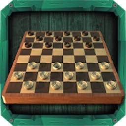 Checkers - Free Offline Board Games