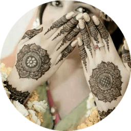 Mehndi Designs New आइकन