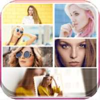 Photo Collage Maker & PIP Photo Editor on 9Apps