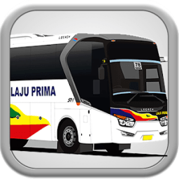 ikon Laju Prima Bus Simulator