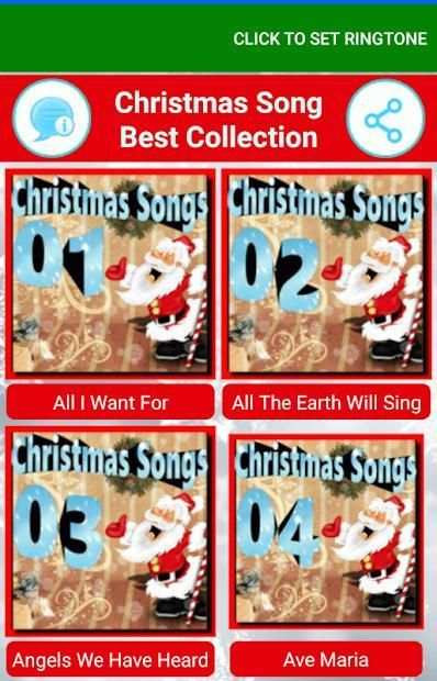 Free Christmas Songs Best Collection screenshot 4