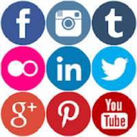 All in One Social Media Network