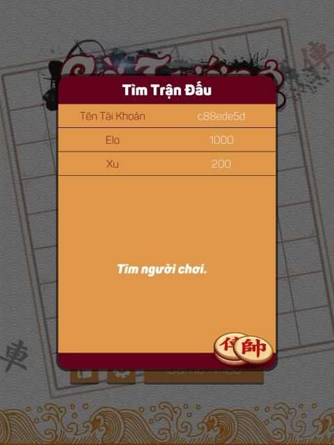 Cờ Tướng Online - Cờ Úp Online - Co Tuong - Co Up screenshot 1