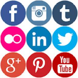 All in One Social Media 2.0