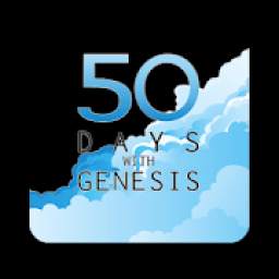 50 days with Genesis (series 1 of 2)