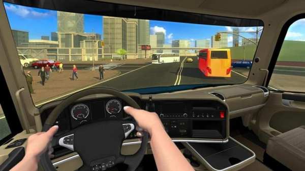 Bus Simulator 19 स्क्रीनशॉट 6
