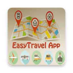 EasyTravel - Cheap Flight, Hotel And Car Booking icon