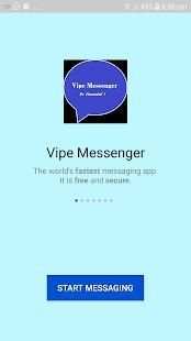 Vipe Messenger screenshot 7