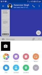 Vipe Messenger screenshot 1