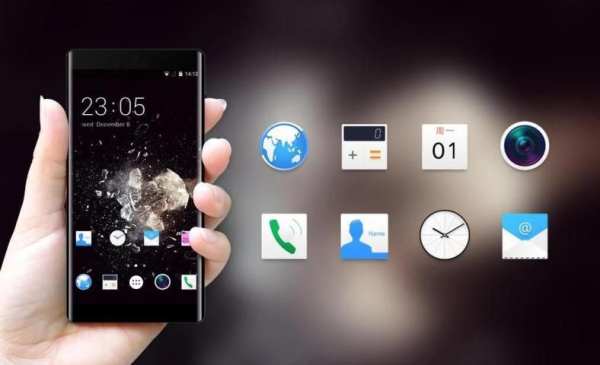 Theme for Oppo F1 ColorOS Wallpaper HD screenshot 1