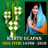 Kartu Ucapan Lebaran 2018 on 9Apps