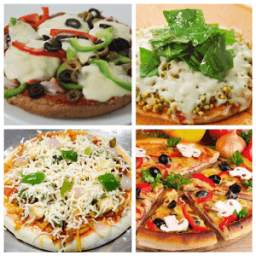 500+ Pizza Recipe in Hindi