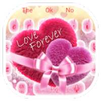 Love Forever Keyboard on 9Apps