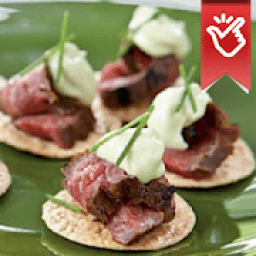Appetizer Recipe icon