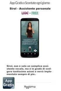 App Gratis - Sconti del 100% screenshot 2