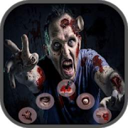 ZOmbie Photo Editor : Live Zombie Face