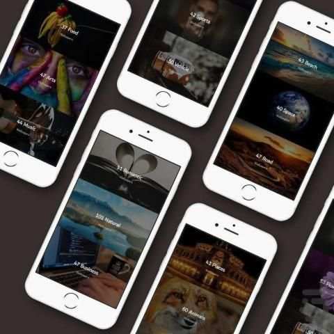 4K free online wallpapers screenshot 1