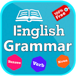 ikon English Grammar Book : Learn Basic English Grammar