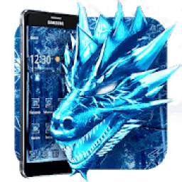 3D Ice Dragon Theme 1.1.3