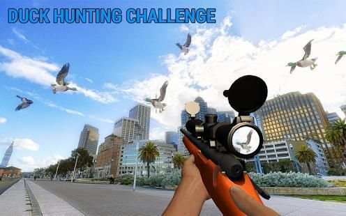 Sniper Duck Shooting 3D screenshot 4