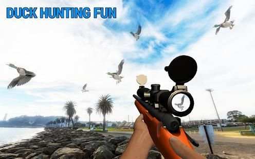 Sniper Duck Shooting 3D screenshot 5
