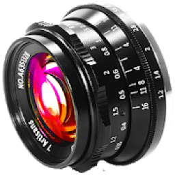 camera HDRVcam pro icon